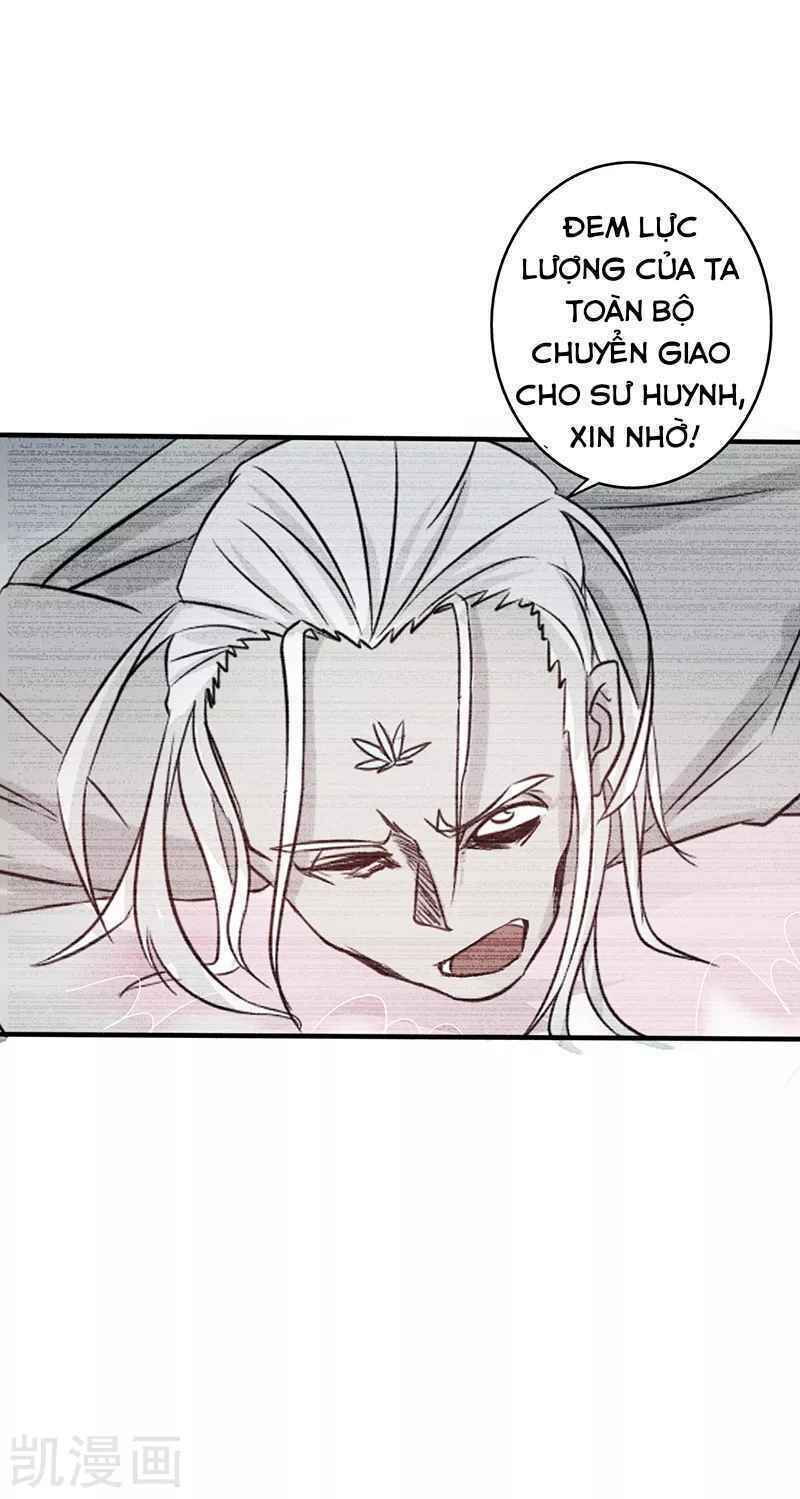 Địa Ngục Này Ta Mở Ra Đấy Chapter 91 - Trang 2