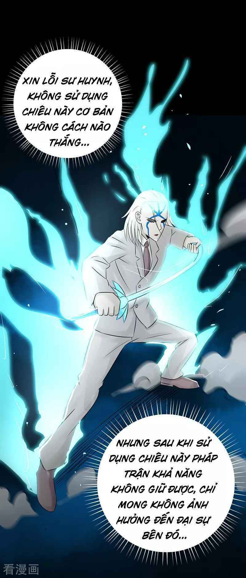 Địa Ngục Này Ta Mở Ra Đấy Chapter 92 - Trang 2