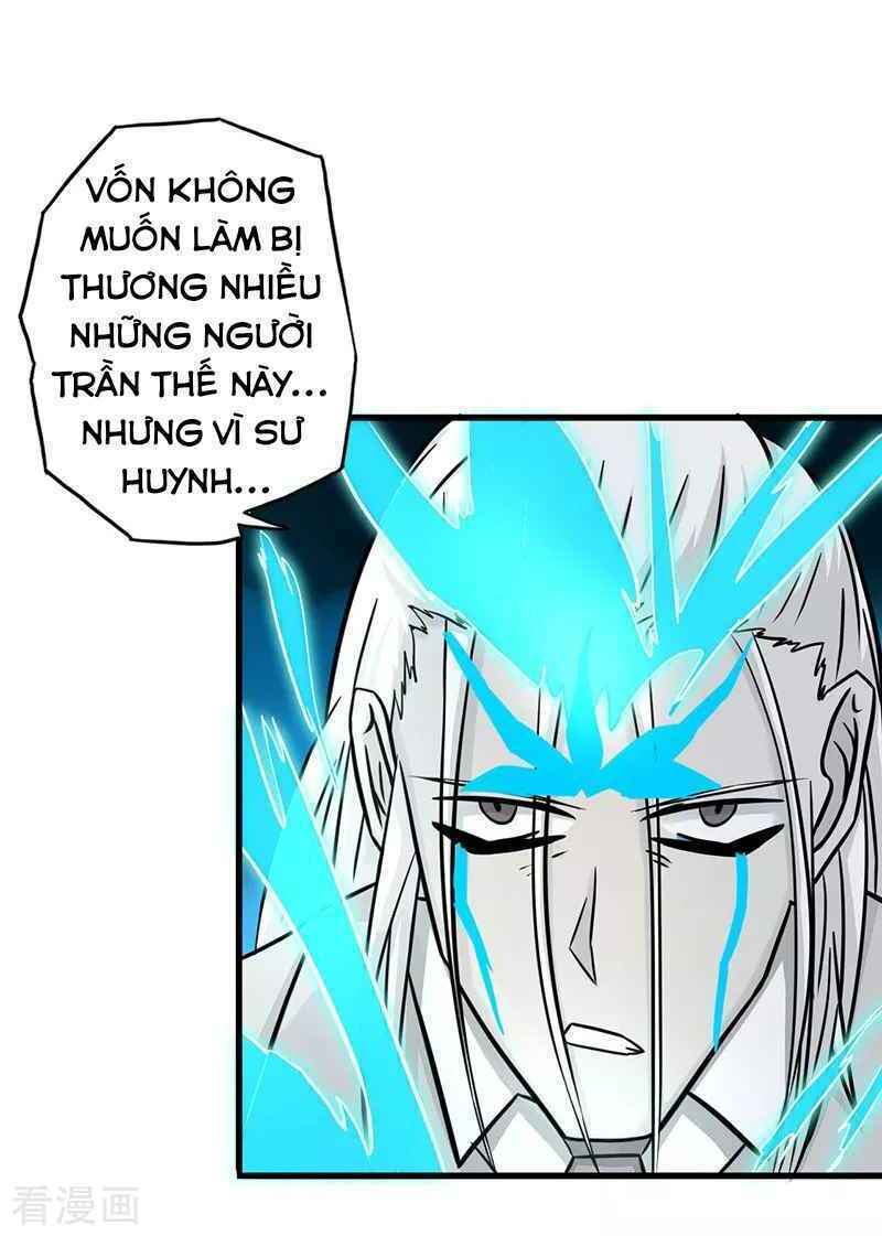 Địa Ngục Này Ta Mở Ra Đấy Chapter 92 - Trang 2