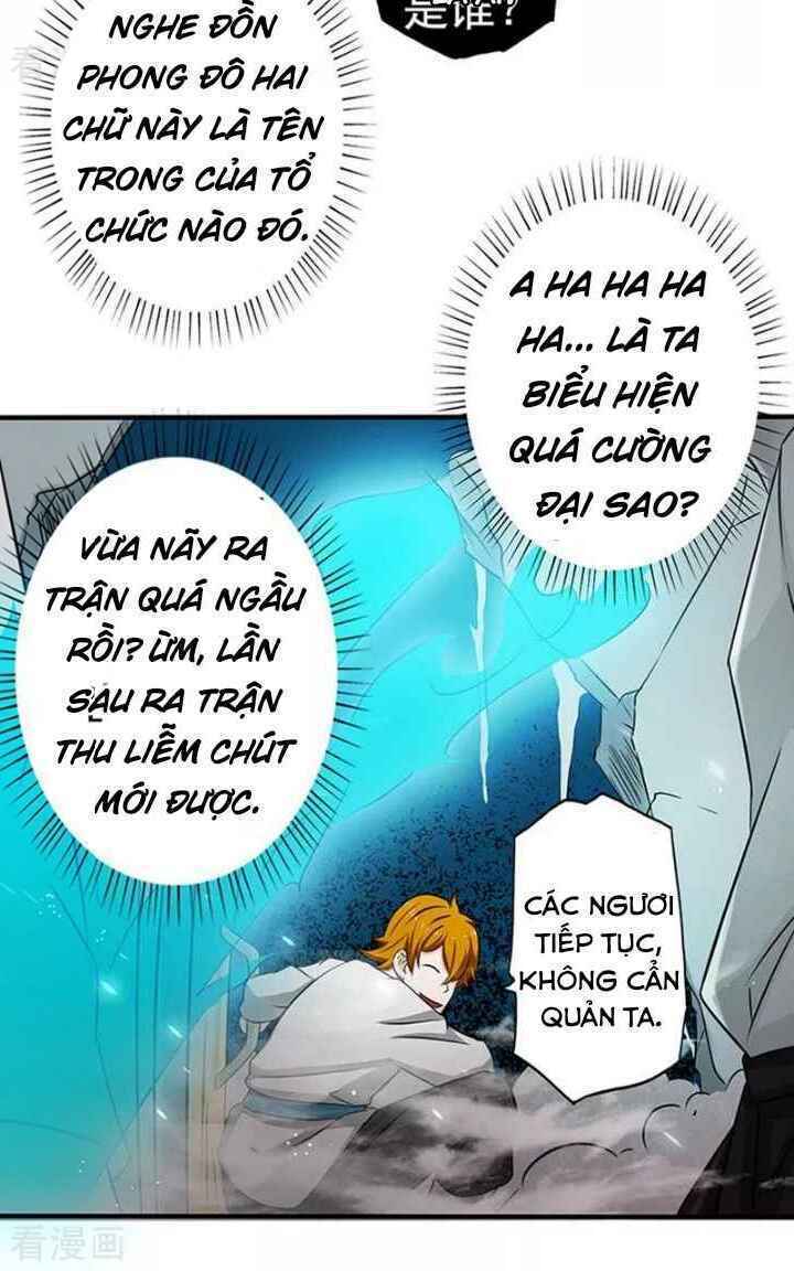 Địa Ngục Này Ta Mở Ra Đấy Chapter 92 - Trang 2