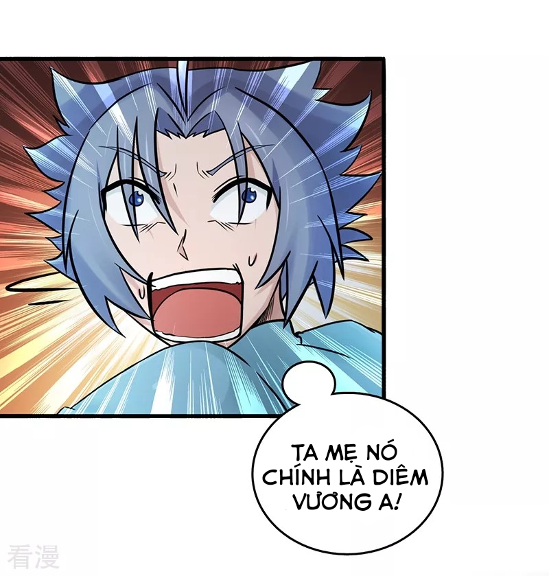 Địa Ngục Này Ta Mở Ra Đấy Chapter 93 - Trang 2