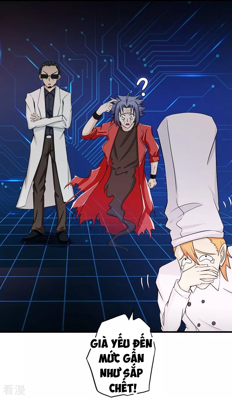 Địa Ngục Này Ta Mở Ra Đấy Chapter 93 - Trang 2