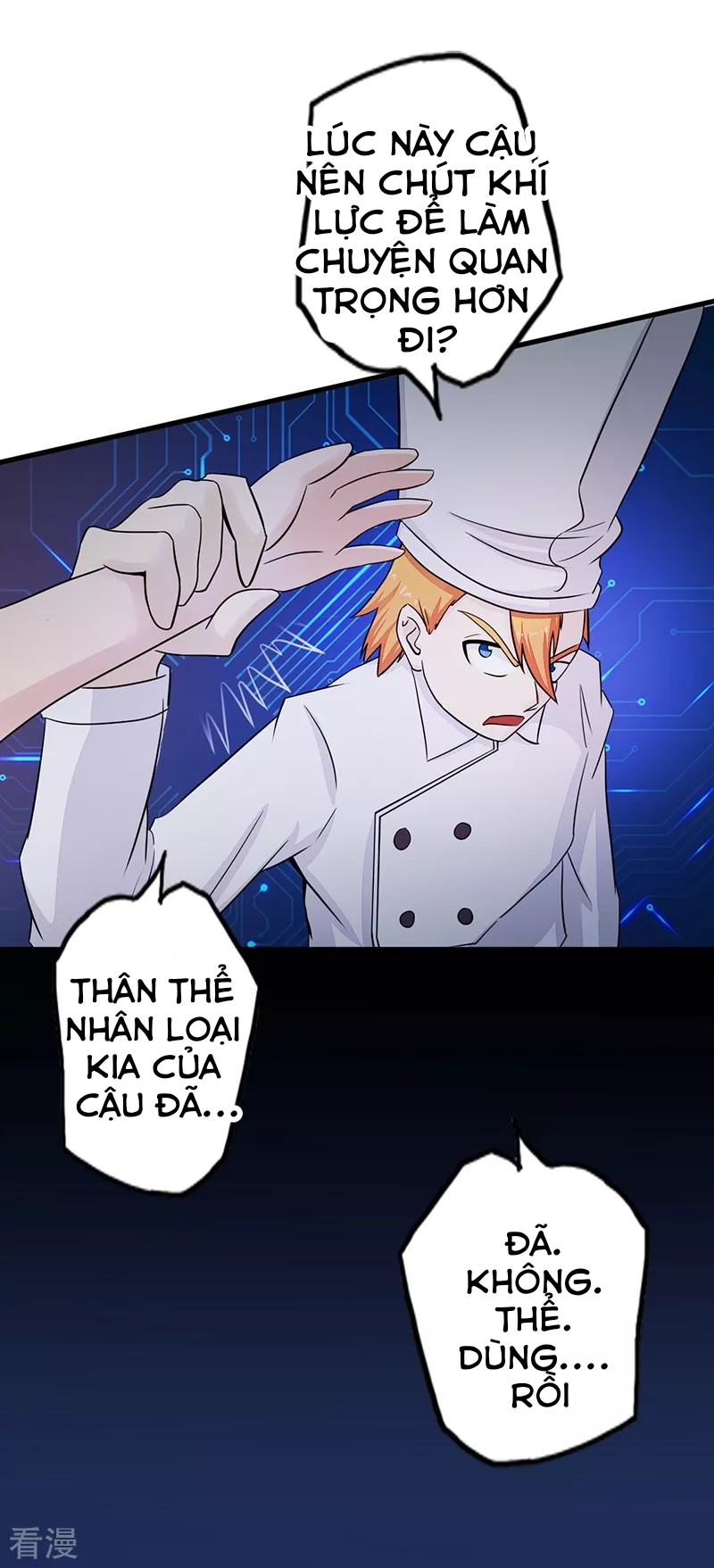 Địa Ngục Này Ta Mở Ra Đấy Chapter 93 - Trang 2