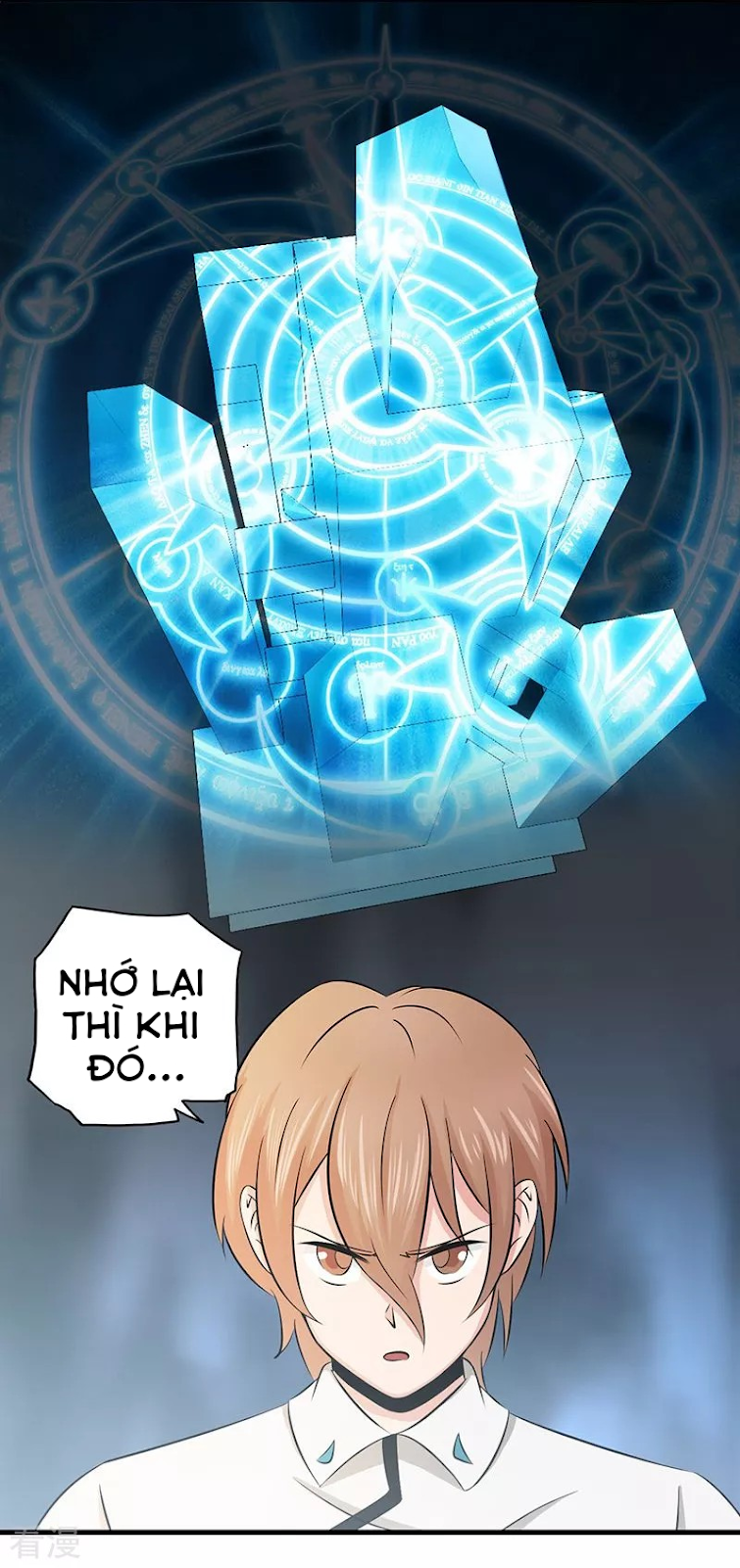 Địa Ngục Này Ta Mở Ra Đấy Chapter 95 - Trang 4