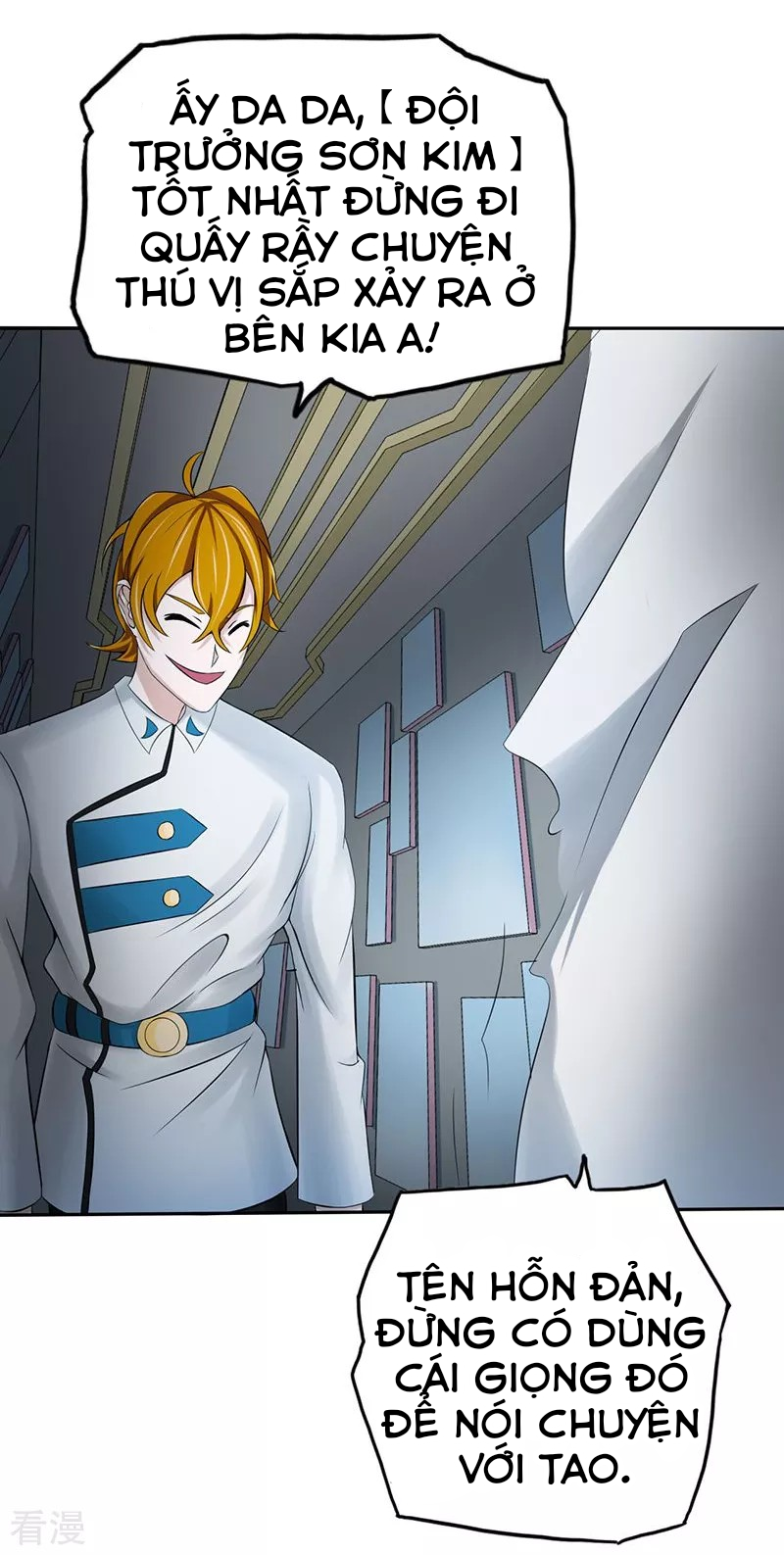 Địa Ngục Này Ta Mở Ra Đấy Chapter 95 - Trang 4
