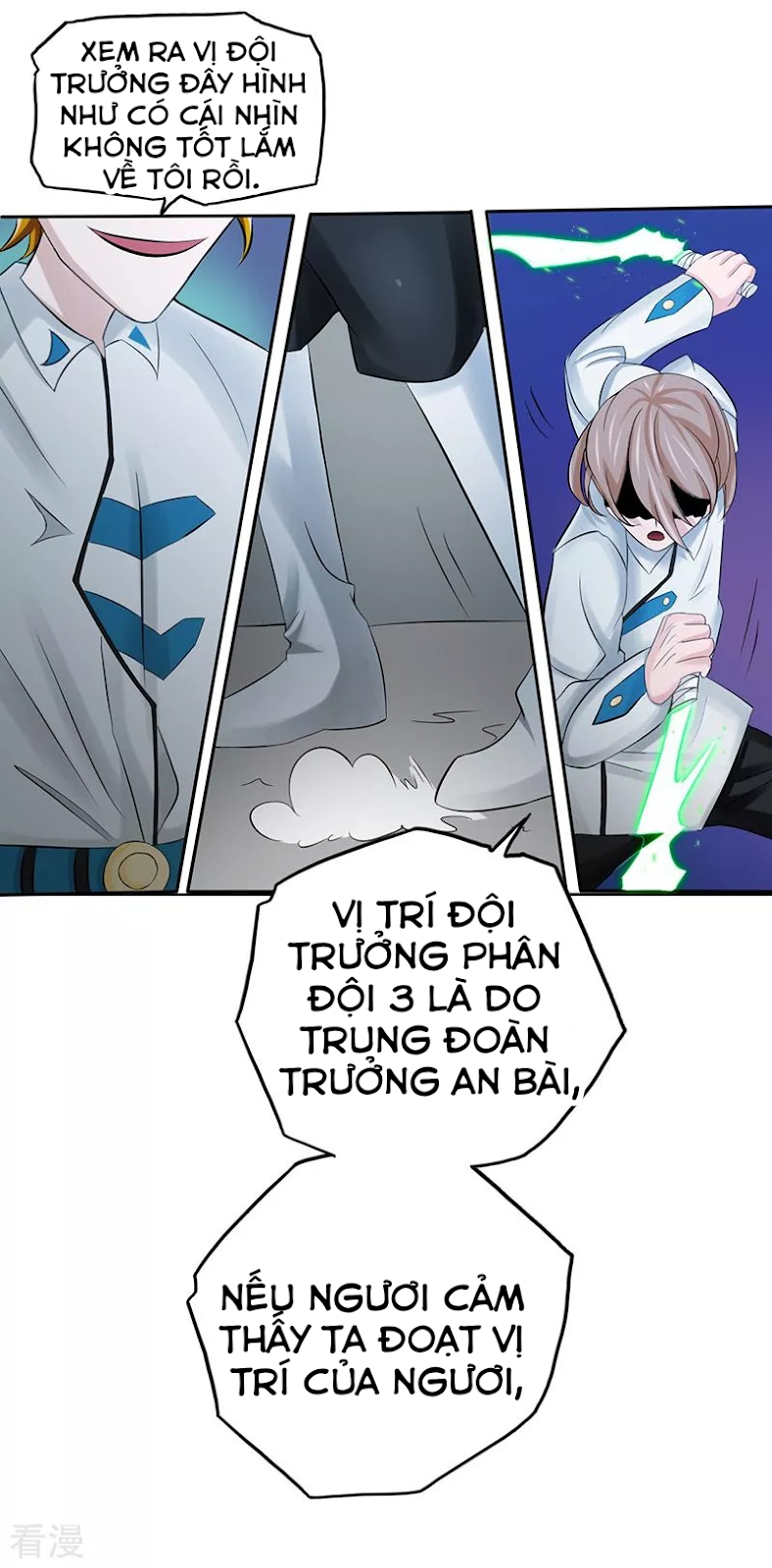 Địa Ngục Này Ta Mở Ra Đấy Chapter 95 - Trang 4