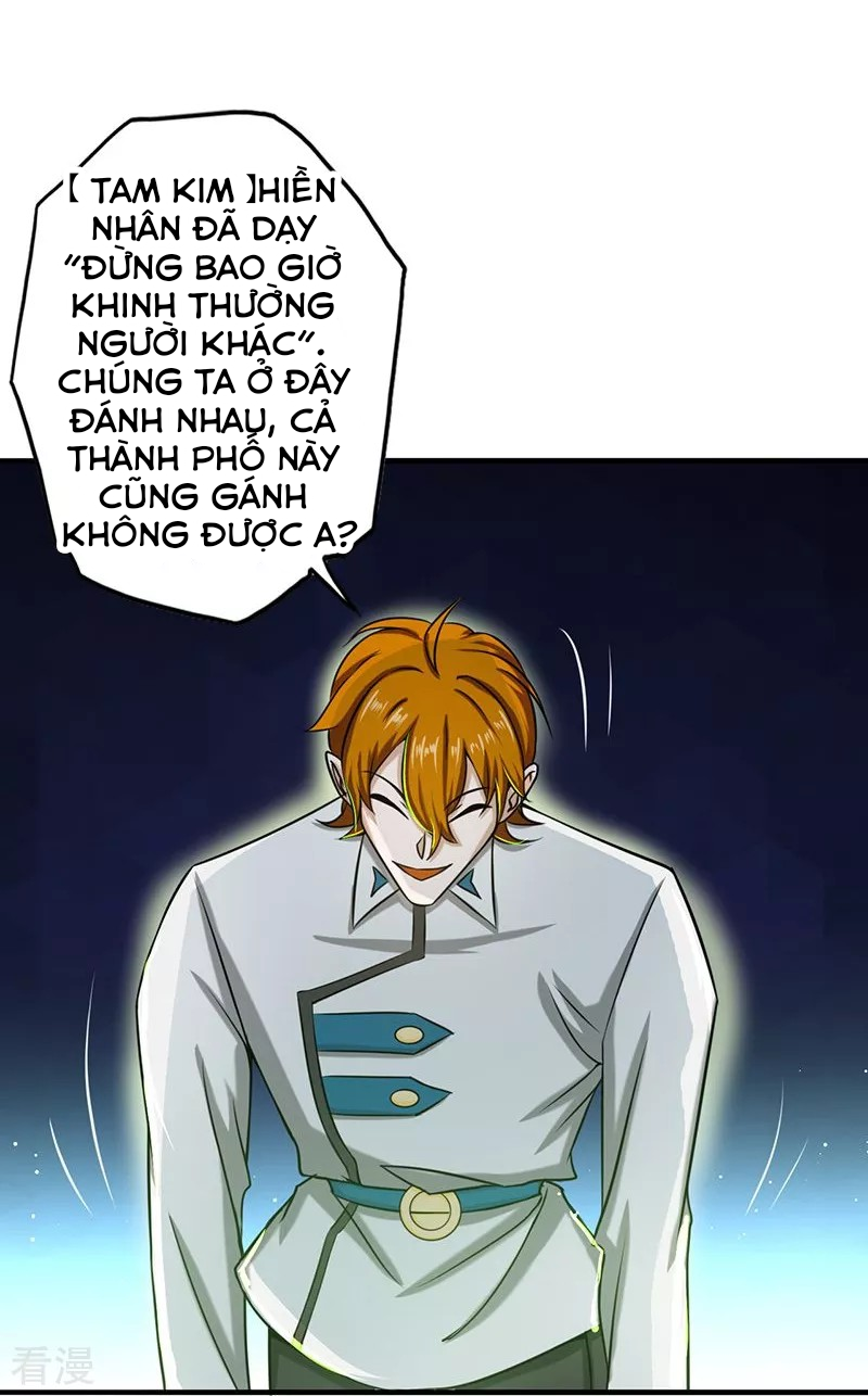 Địa Ngục Này Ta Mở Ra Đấy Chapter 95 - Trang 4