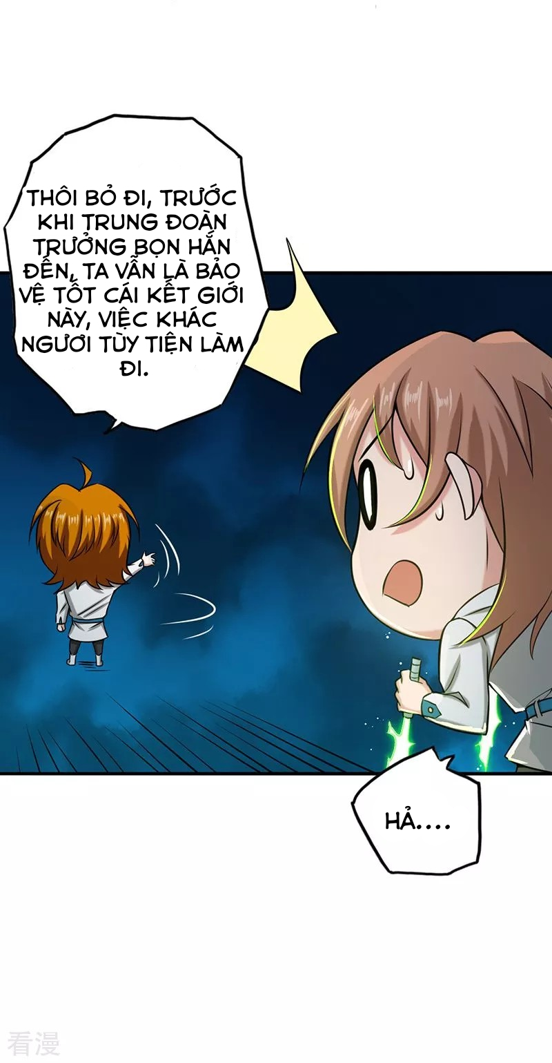 Địa Ngục Này Ta Mở Ra Đấy Chapter 95 - Trang 4