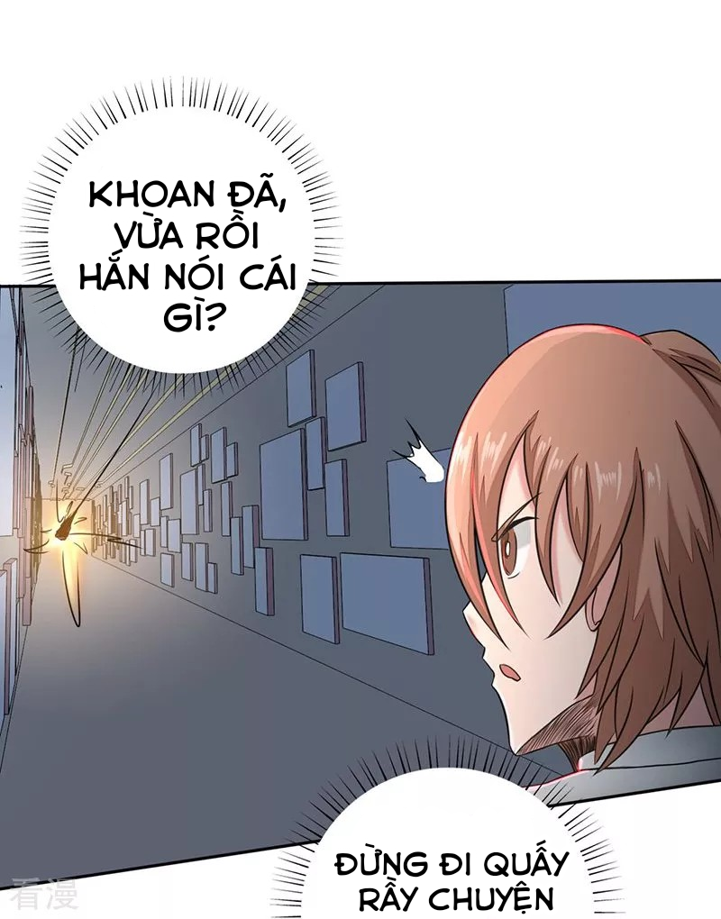 Địa Ngục Này Ta Mở Ra Đấy Chapter 95 - Trang 4