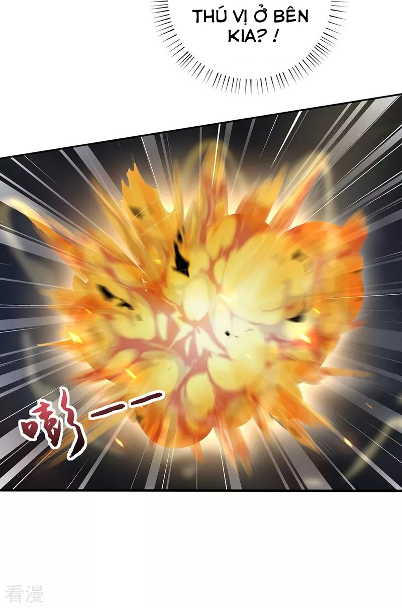 Địa Ngục Này Ta Mở Ra Đấy Chapter 95 - Trang 4