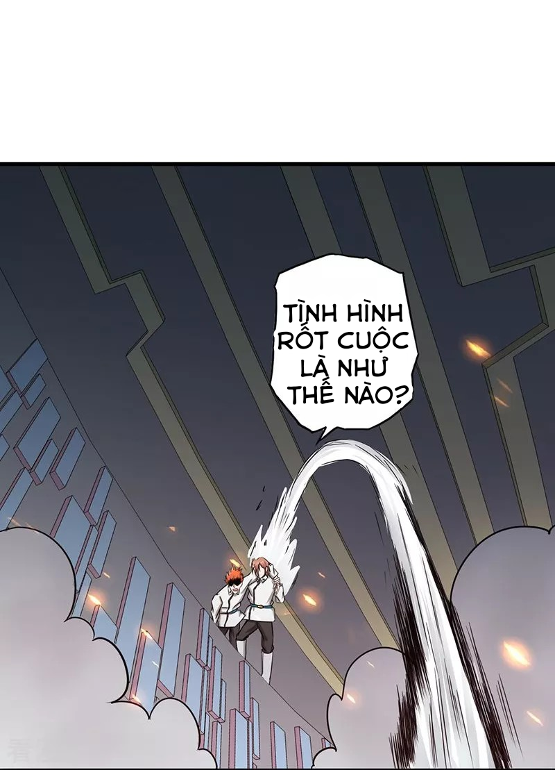Địa Ngục Này Ta Mở Ra Đấy Chapter 95 - Trang 4