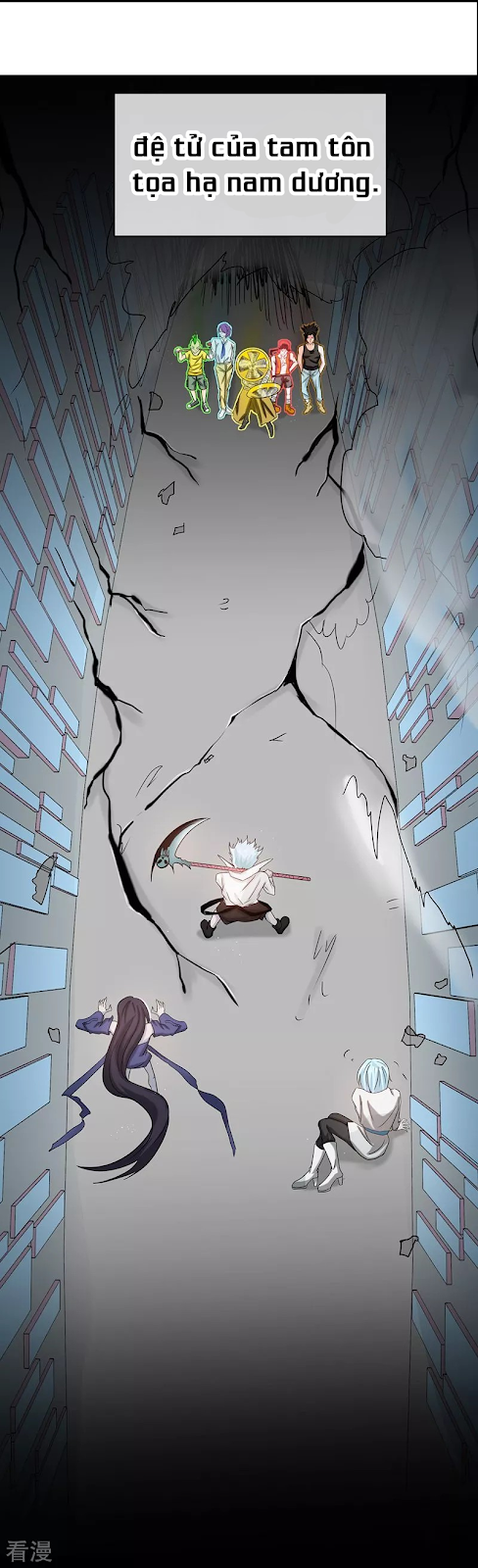 Địa Ngục Này Ta Mở Ra Đấy Chapter 95 - Trang 4