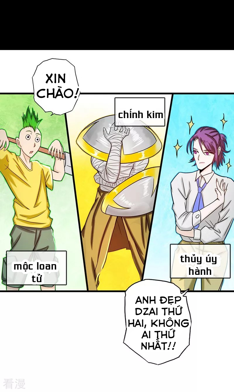 Địa Ngục Này Ta Mở Ra Đấy Chapter 95 - Trang 4
