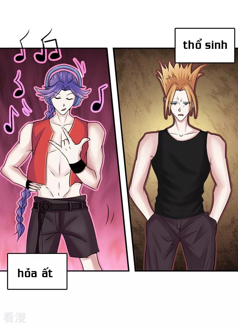 Địa Ngục Này Ta Mở Ra Đấy Chapter 95 - Trang 4