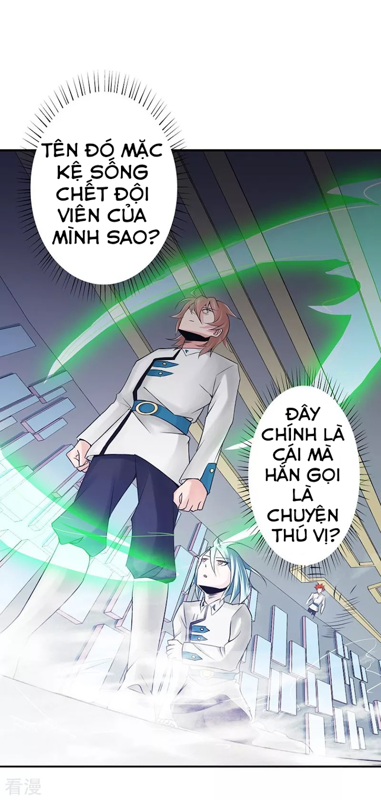 Địa Ngục Này Ta Mở Ra Đấy Chapter 95 - Trang 4