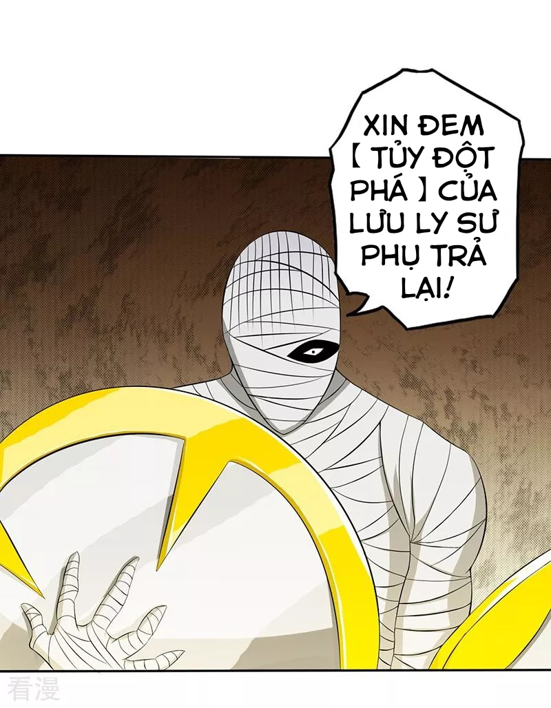 Địa Ngục Này Ta Mở Ra Đấy Chapter 95 - Trang 4