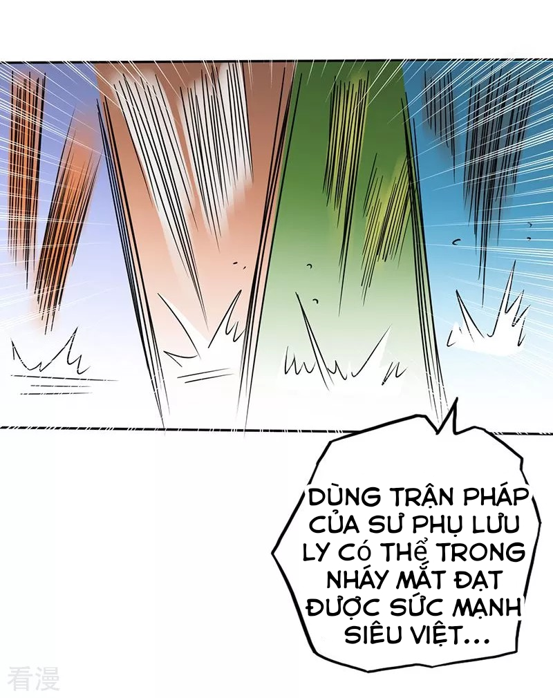 Địa Ngục Này Ta Mở Ra Đấy Chapter 95 - Trang 4