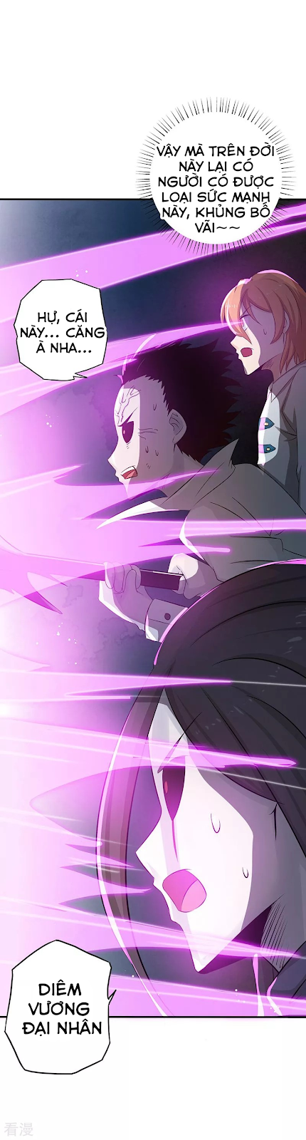 Địa Ngục Này Ta Mở Ra Đấy Chapter 95 - Trang 4