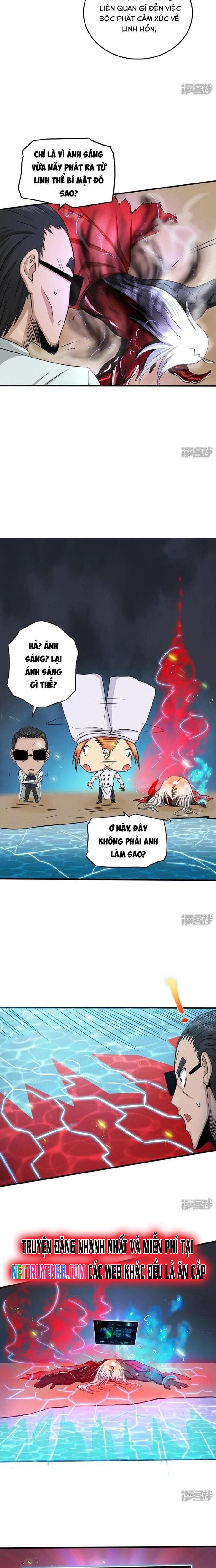 Địa Ngục Này Ta Mở Ra Đấy Chapter 96 - Trang 4