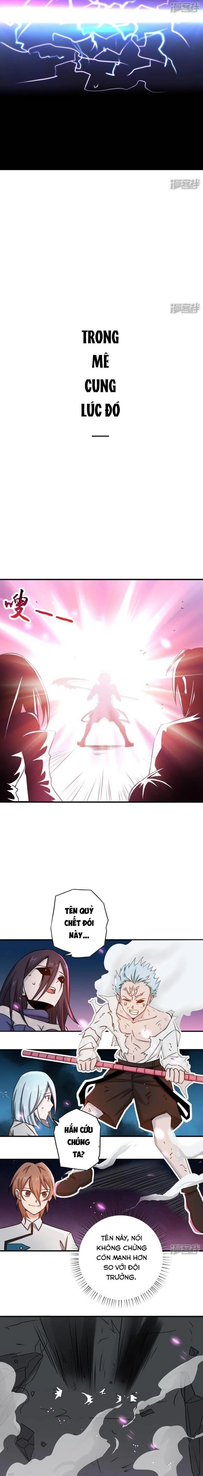 Địa Ngục Này Ta Mở Ra Đấy Chapter 96 - Trang 4