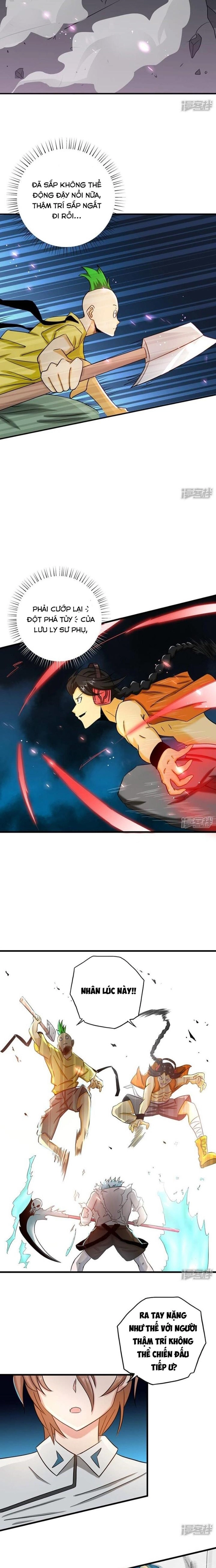 Địa Ngục Này Ta Mở Ra Đấy Chapter 96 - Trang 4