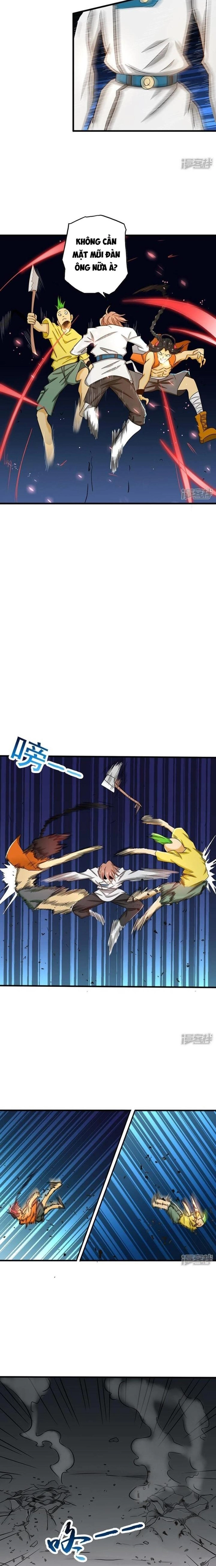 Địa Ngục Này Ta Mở Ra Đấy Chapter 96 - Trang 4