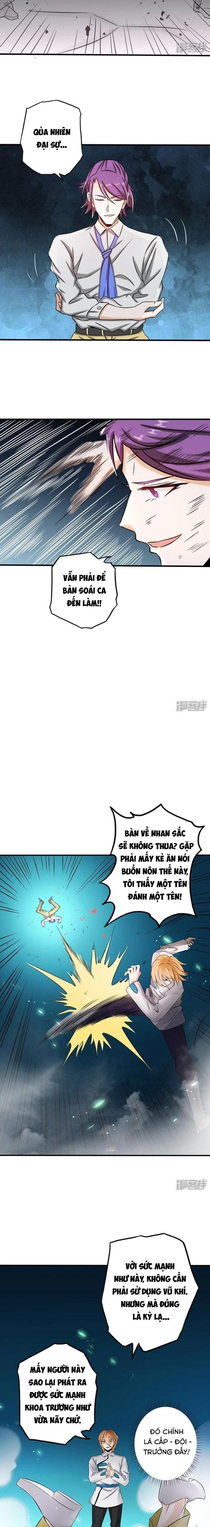 Địa Ngục Này Ta Mở Ra Đấy Chapter 96 - Trang 4