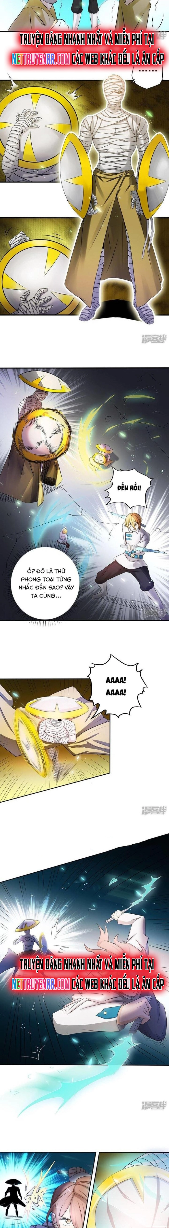 Địa Ngục Này Ta Mở Ra Đấy Chapter 96 - Trang 4