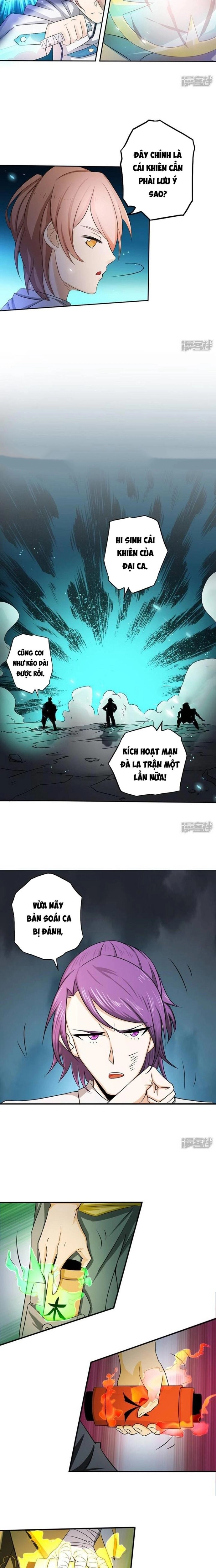 Địa Ngục Này Ta Mở Ra Đấy Chapter 96 - Trang 4