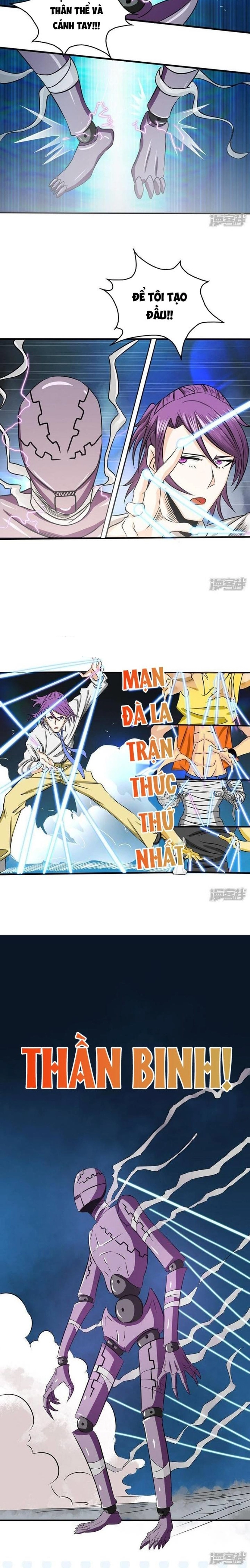 Địa Ngục Này Ta Mở Ra Đấy Chapter 96 - Trang 4
