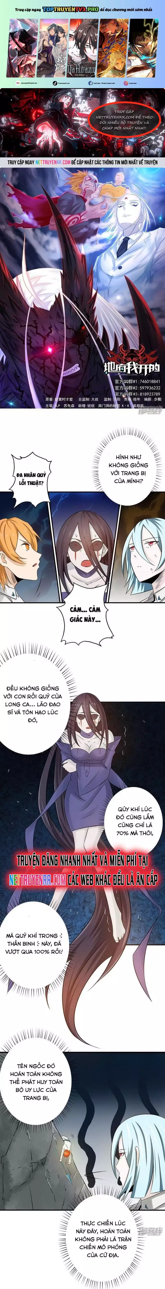 Địa Ngục Này Ta Mở Ra Đấy Chapter 97 - Trang 4