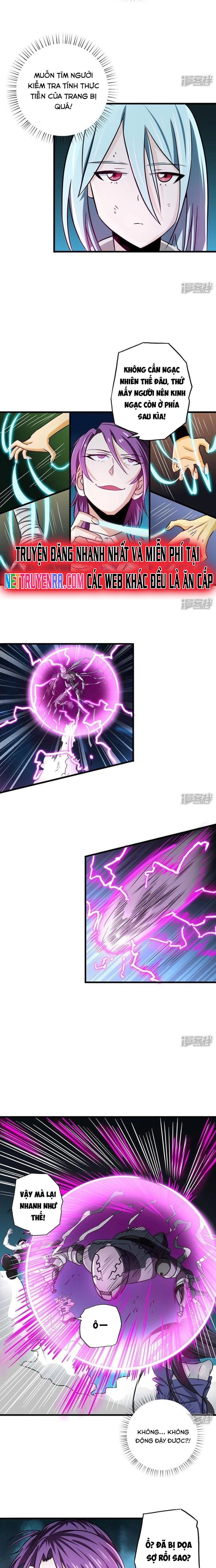 Địa Ngục Này Ta Mở Ra Đấy Chapter 97 - Trang 4