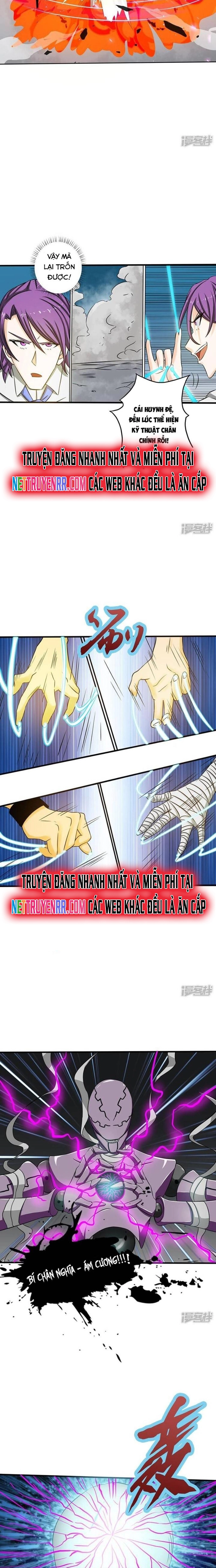 Địa Ngục Này Ta Mở Ra Đấy Chapter 97 - Trang 4