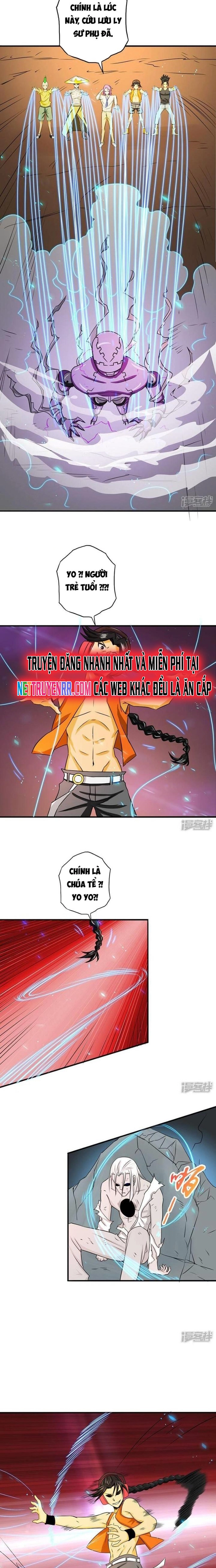 Địa Ngục Này Ta Mở Ra Đấy Chapter 97 - Trang 4