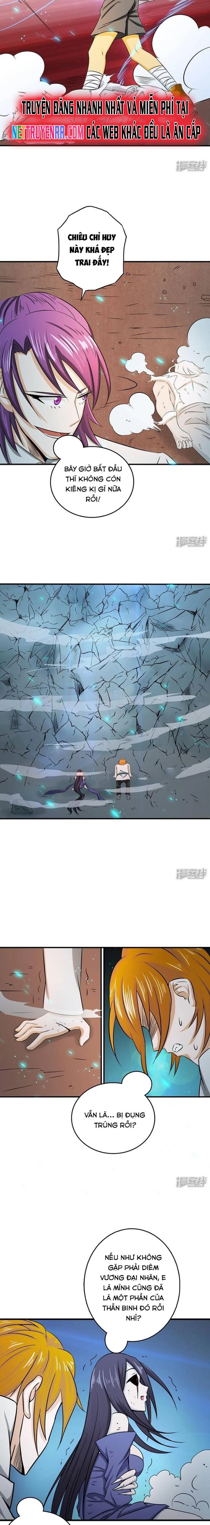 Địa Ngục Này Ta Mở Ra Đấy Chapter 97 - Trang 4