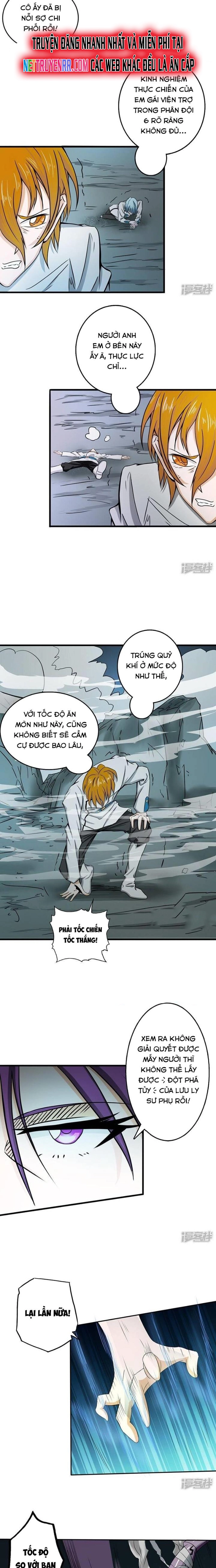 Địa Ngục Này Ta Mở Ra Đấy Chapter 97 - Trang 4