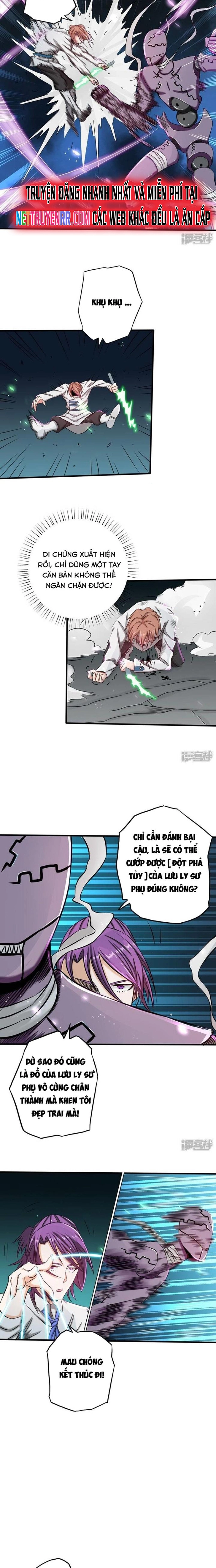 Địa Ngục Này Ta Mở Ra Đấy Chapter 97 - Trang 4