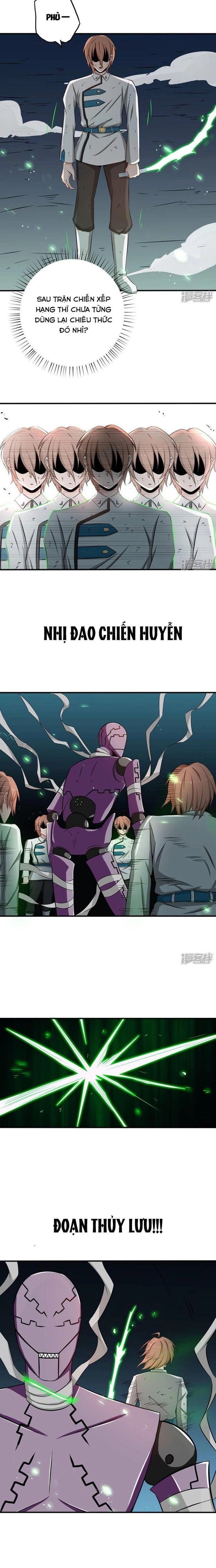 Địa Ngục Này Ta Mở Ra Đấy Chapter 97 - Trang 4
