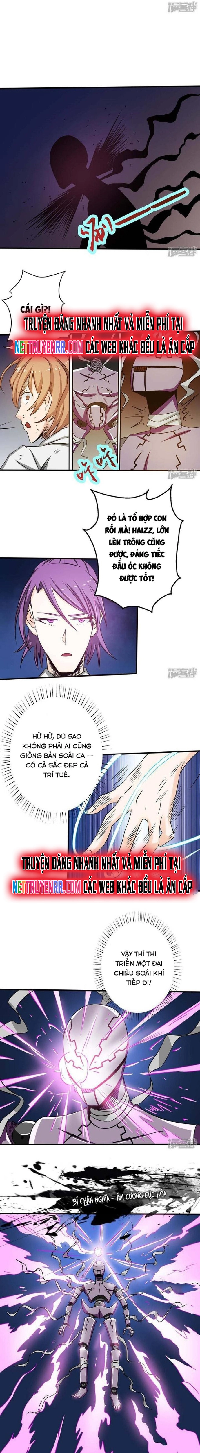 Địa Ngục Này Ta Mở Ra Đấy Chapter 97 - Trang 4