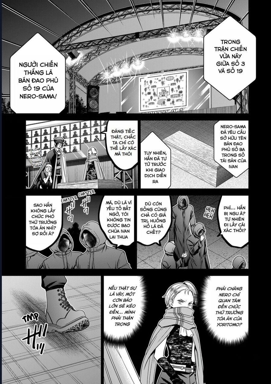 Địa Phủ Tokyo Chapter 66 - Trang 2