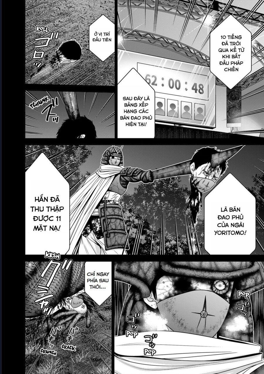 Địa Phủ Tokyo Chapter 66 - Trang 2