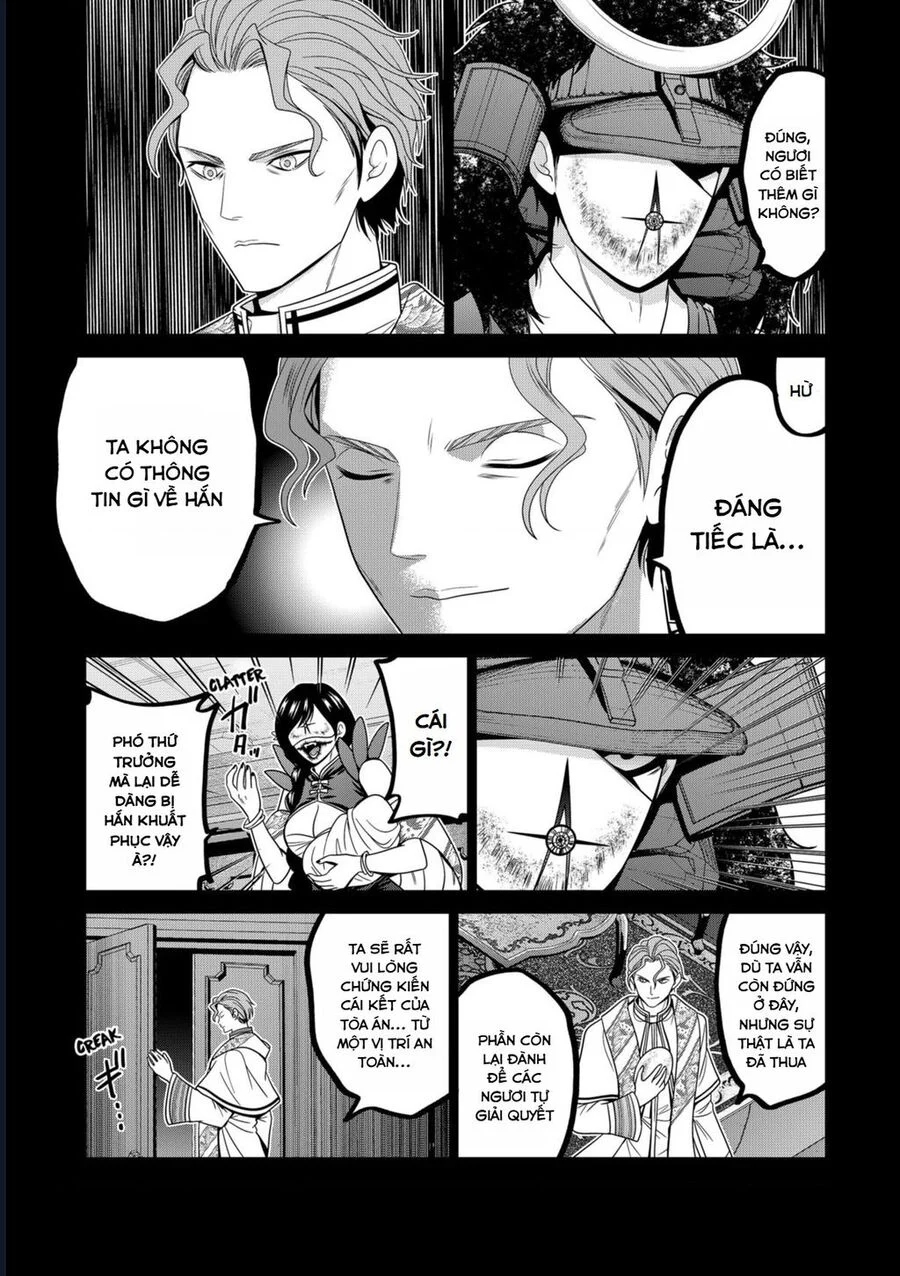 Địa Phủ Tokyo Chapter 66 - Trang 2