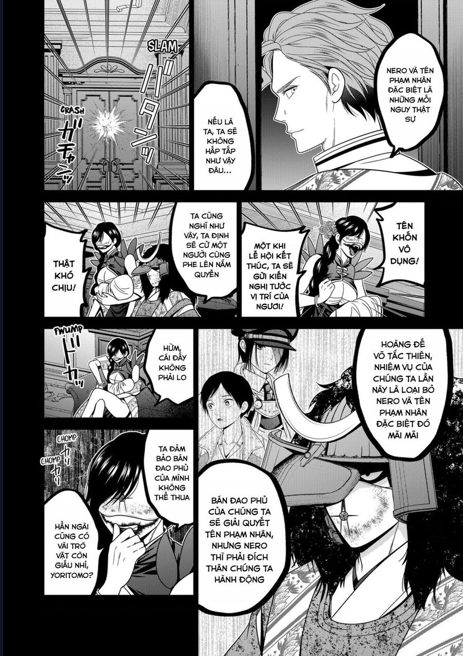 Địa Phủ Tokyo Chapter 66 - Trang 2