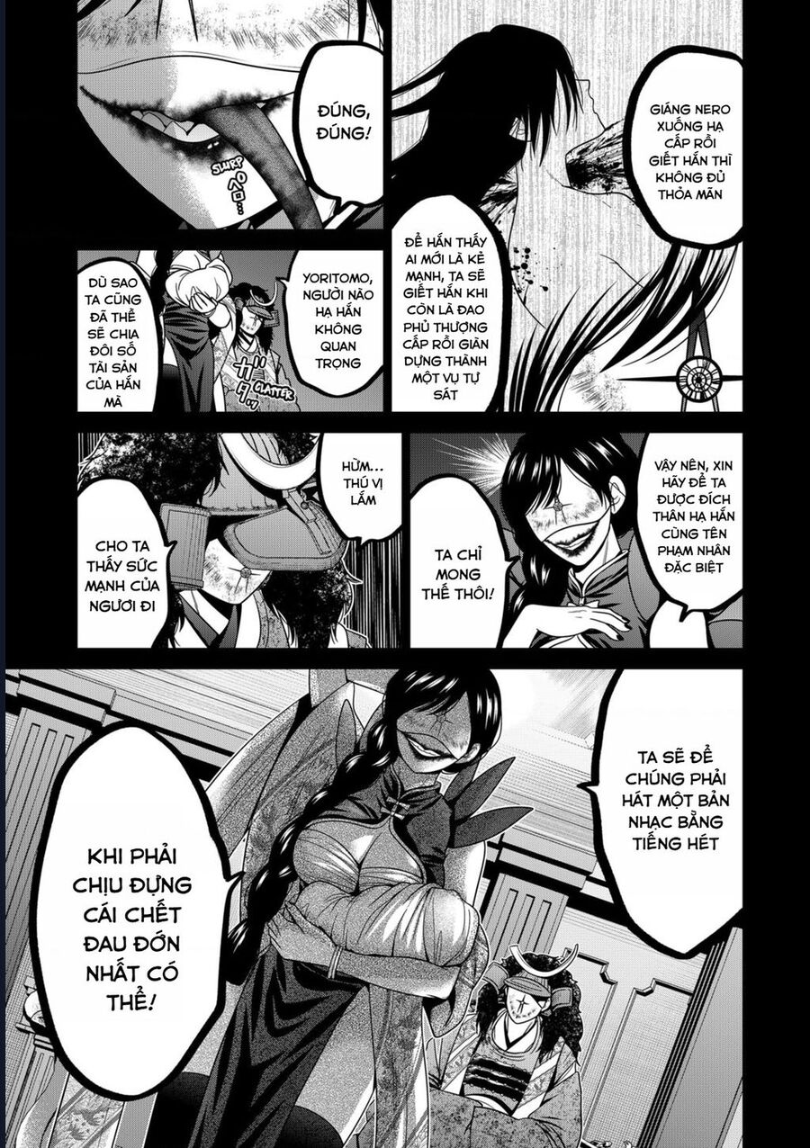 Địa Phủ Tokyo Chapter 66 - Trang 2