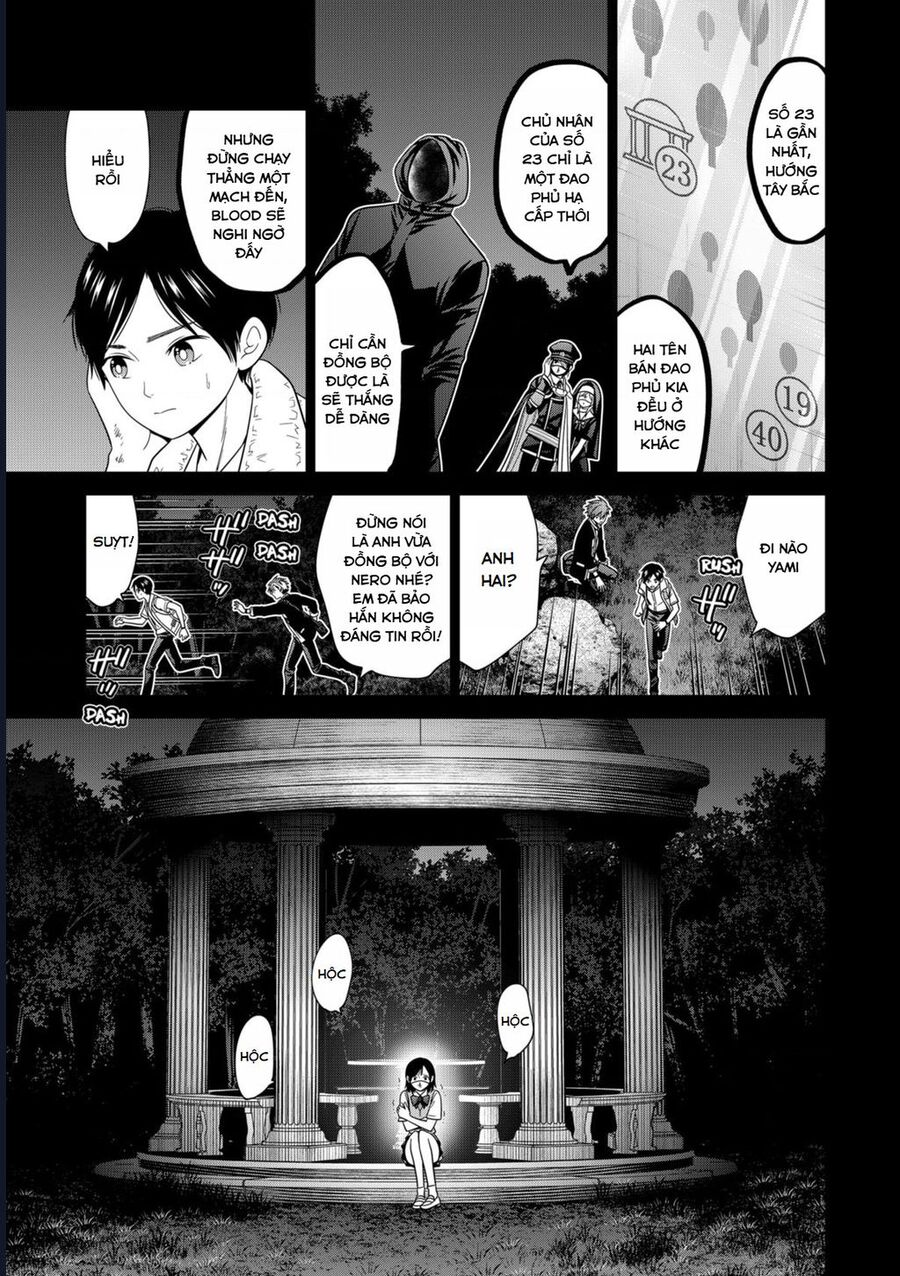 Địa Phủ Tokyo Chapter 66 - Trang 2