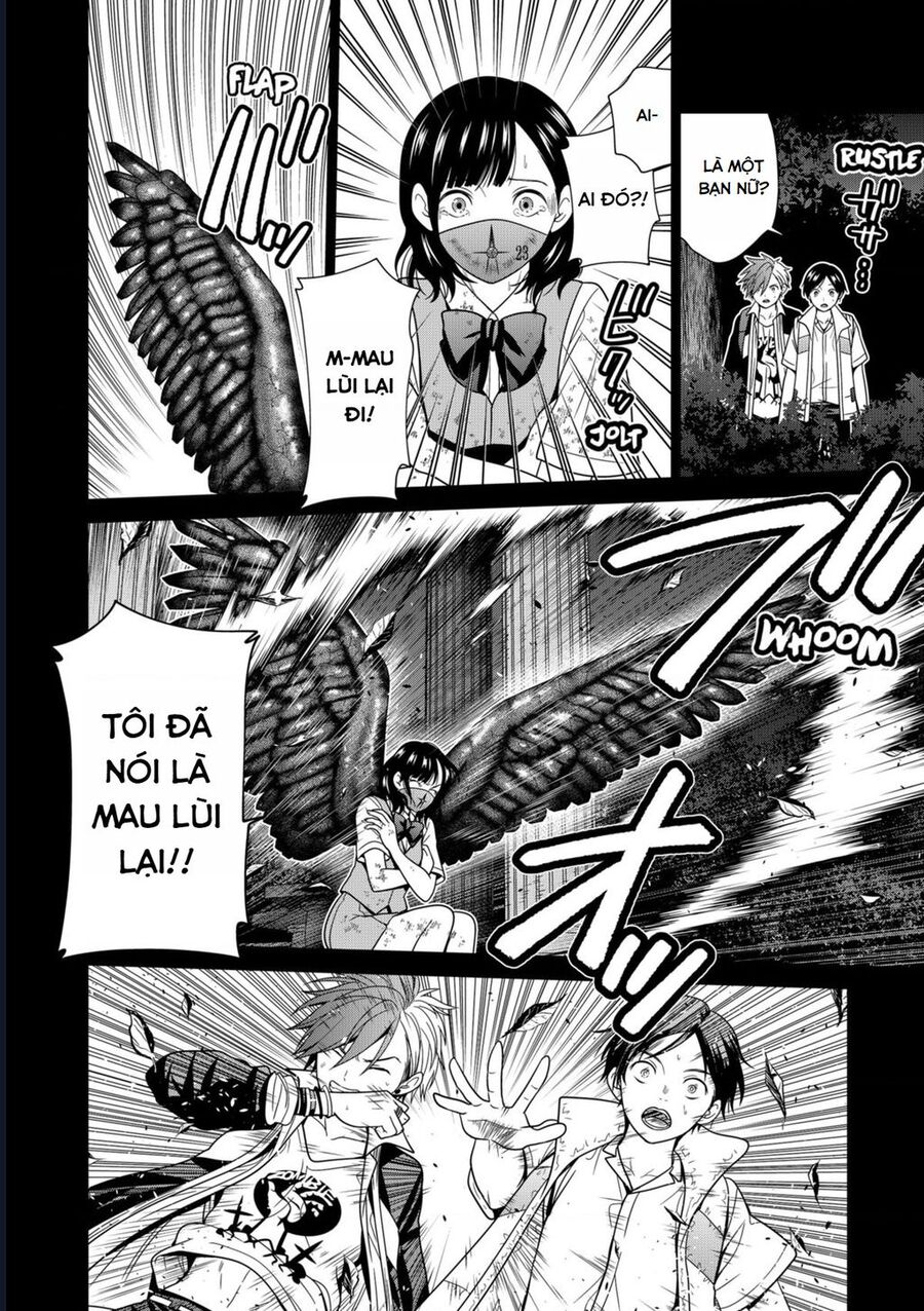 Địa Phủ Tokyo Chapter 66 - Trang 2