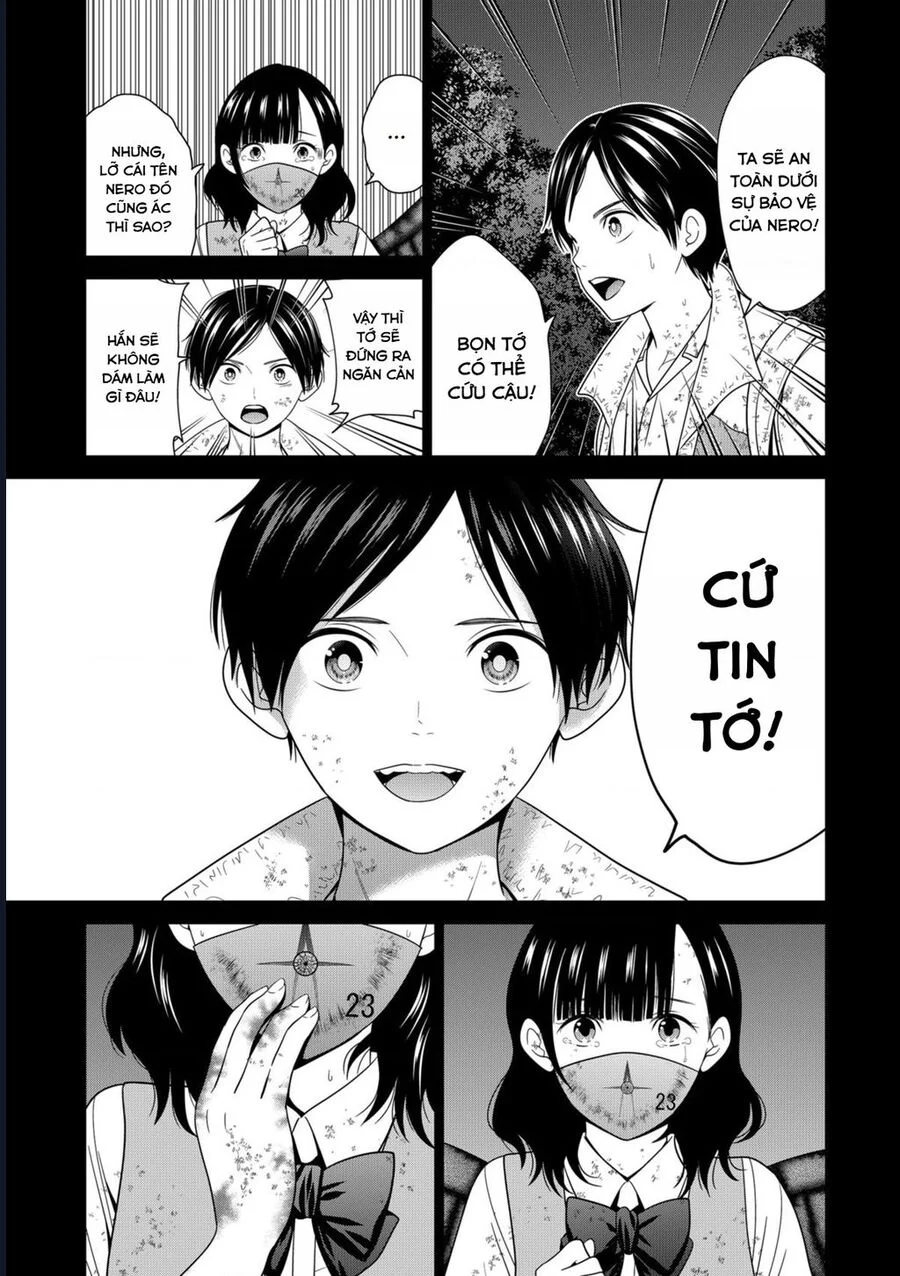 Địa Phủ Tokyo Chapter 66 - Trang 2