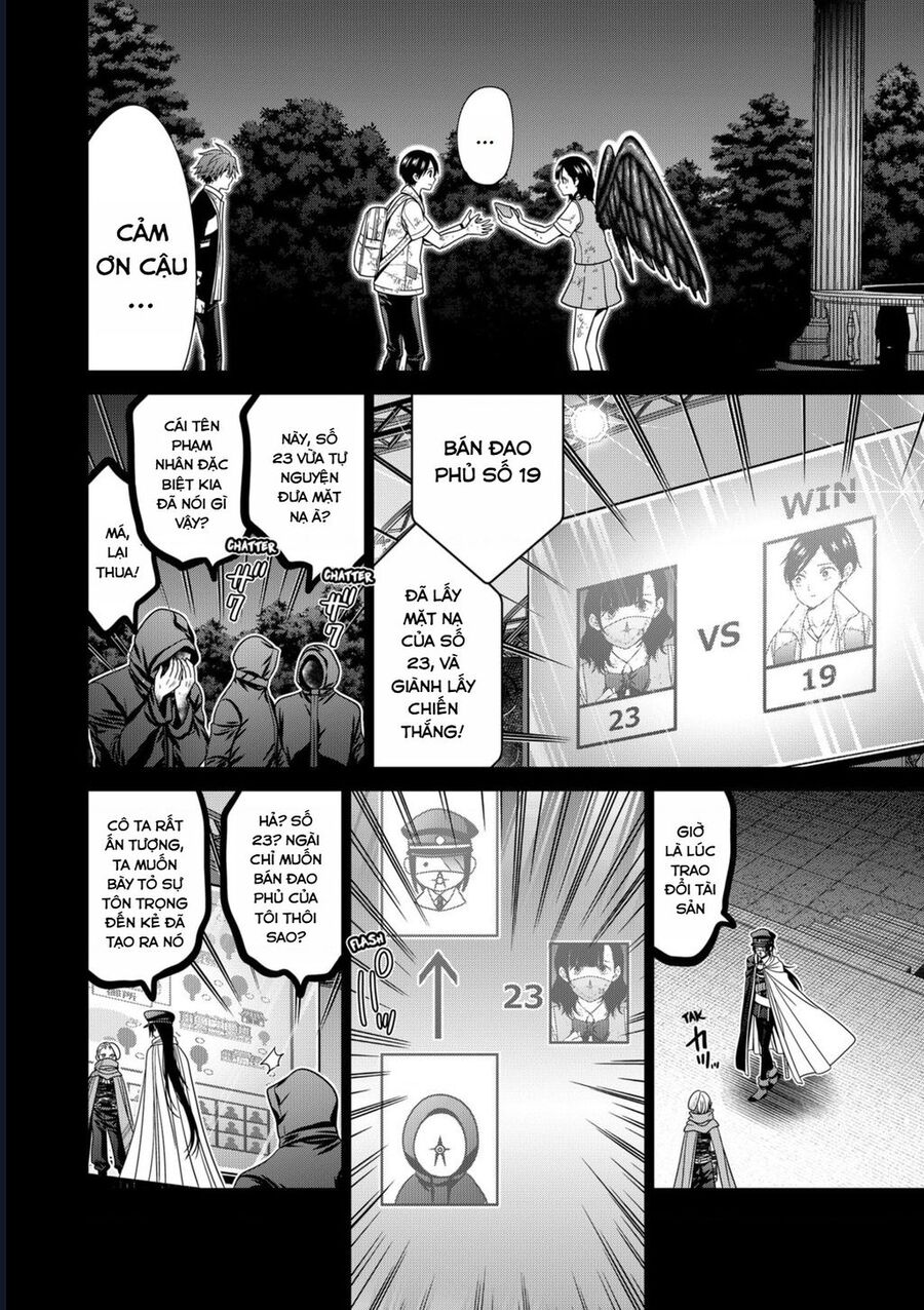 Địa Phủ Tokyo Chapter 66 - Trang 2