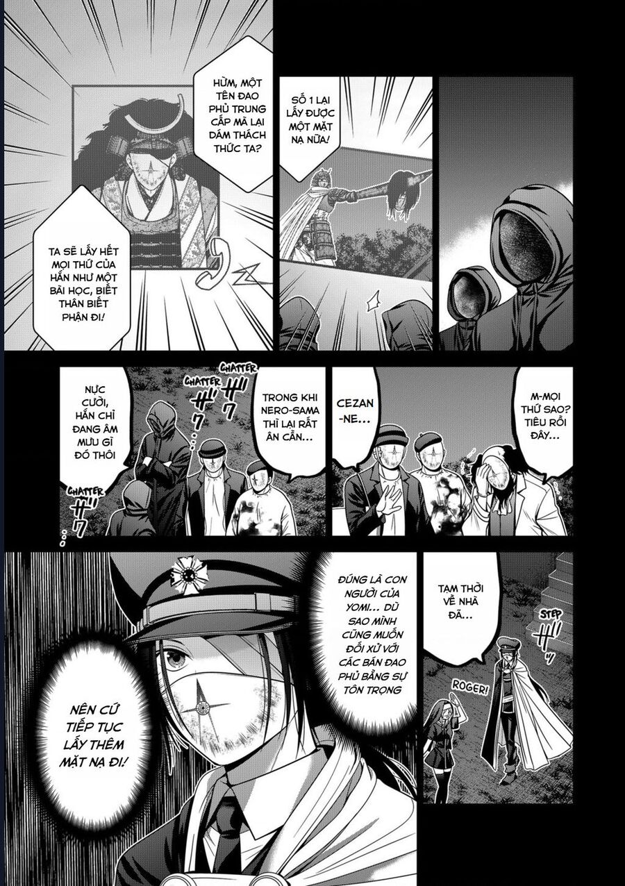 Địa Phủ Tokyo Chapter 66 - Trang 2