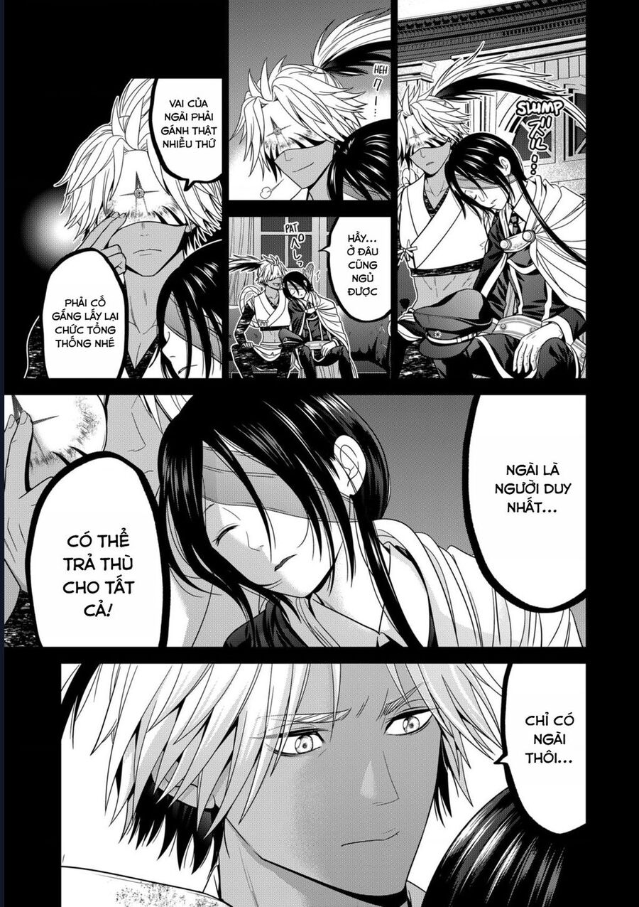 Địa Phủ Tokyo Chapter 66 - Trang 2